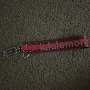 Lululemon chain